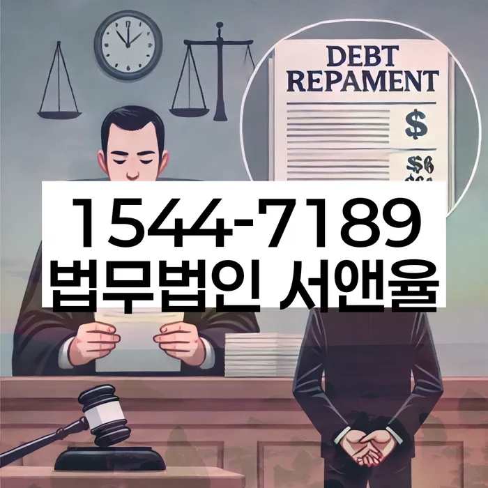 신용회복위원회채무조정