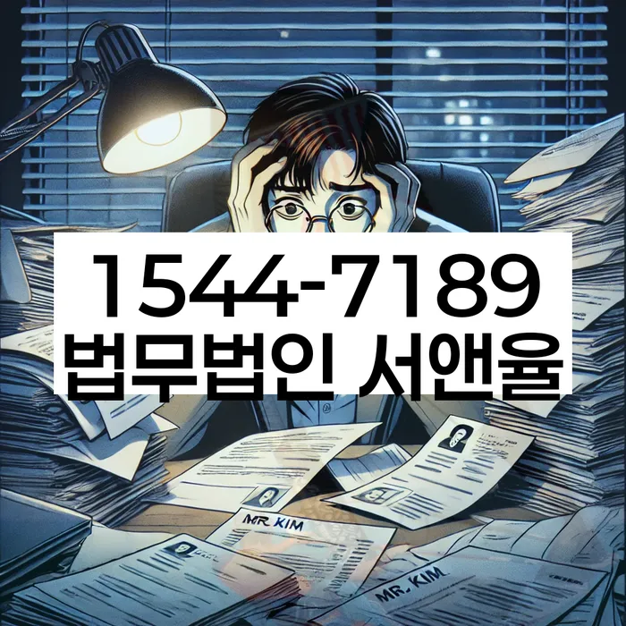 개인회생 수임료 분납 가능하고