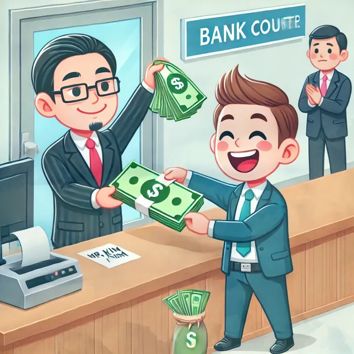 신용카드대출 연체 시