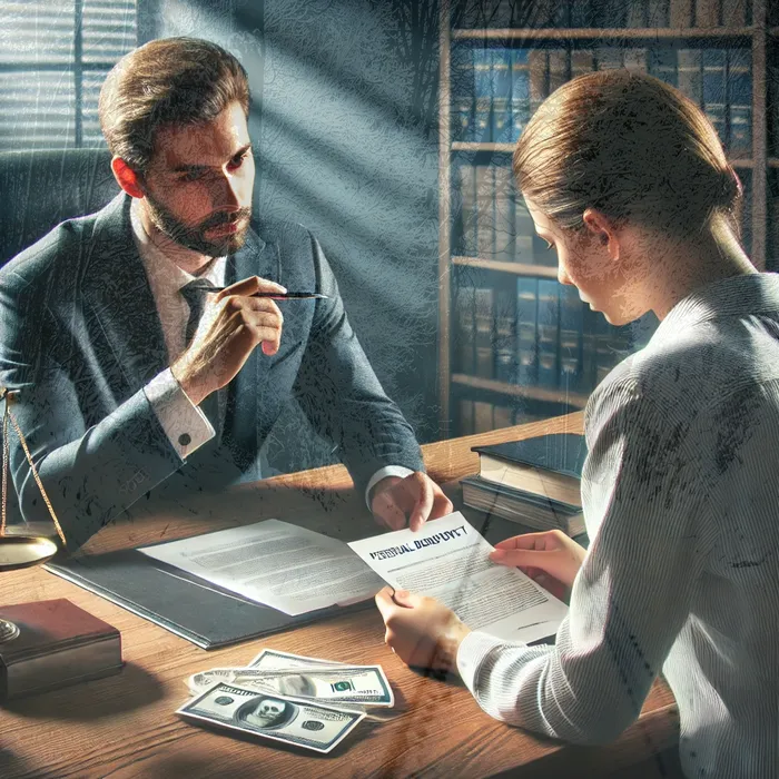 개인파산진술서