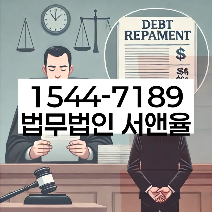 개인회생 후 신용 회복 절차