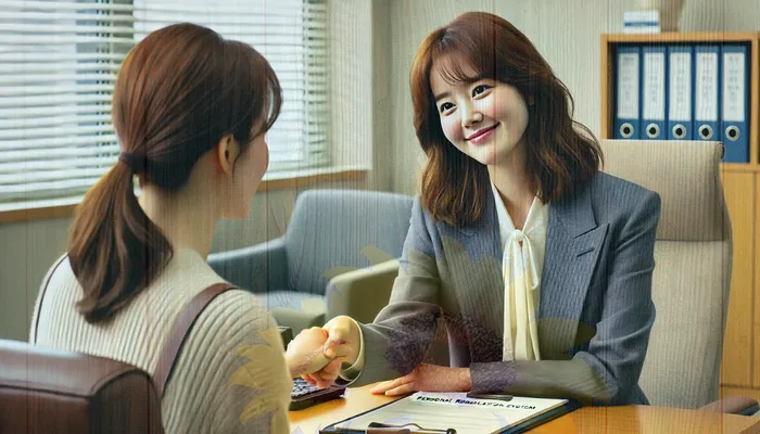 변제 계획 재협상