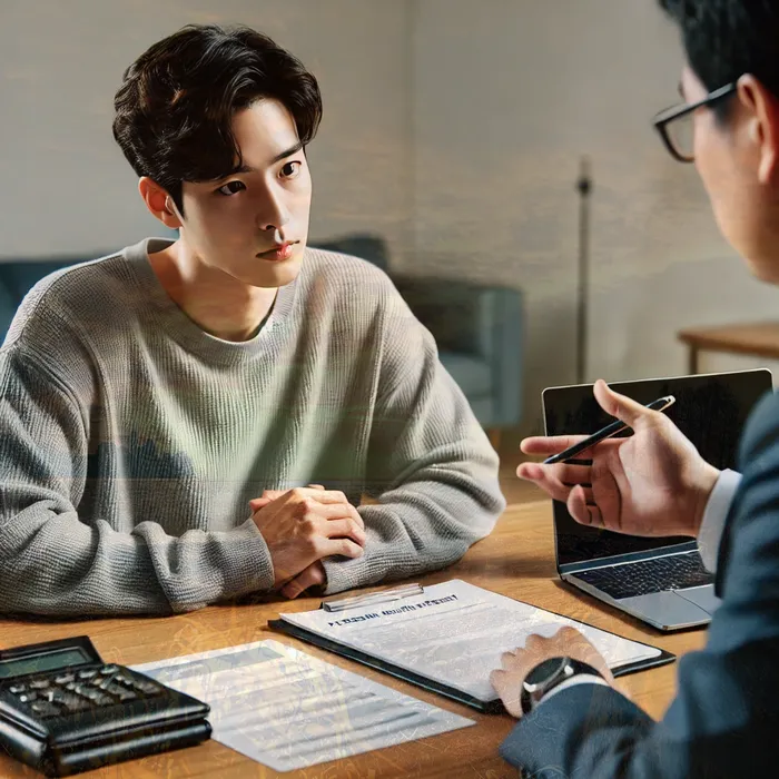 대출 연체 상환 계획