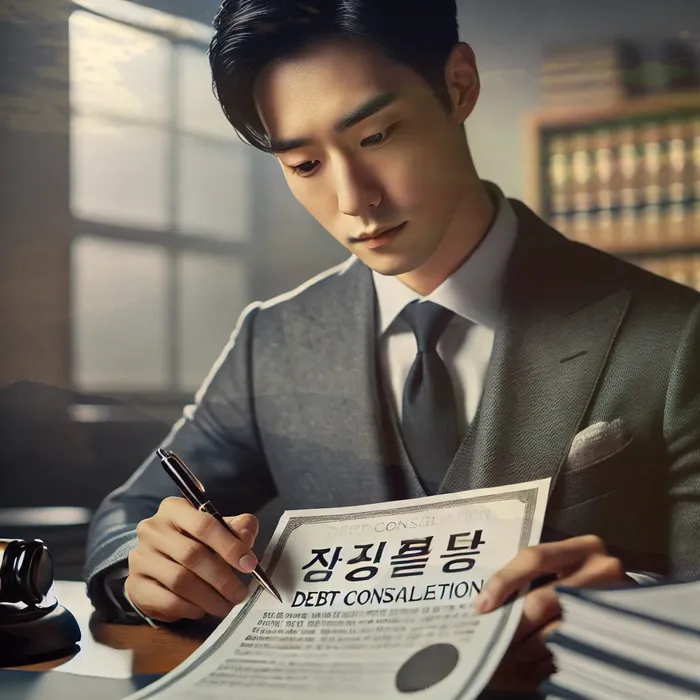 개인회생 서류 준비