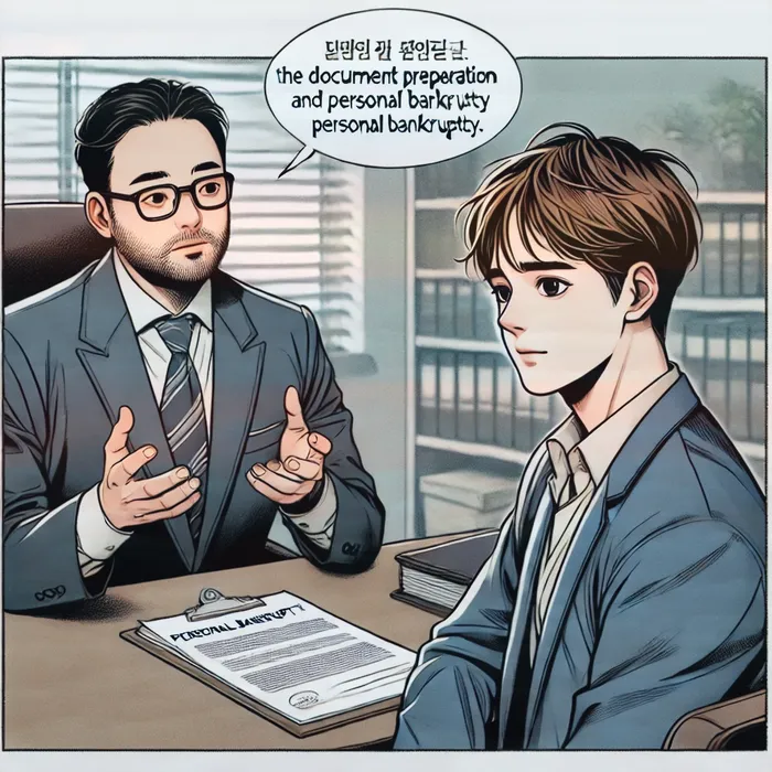 채무 조정 방법