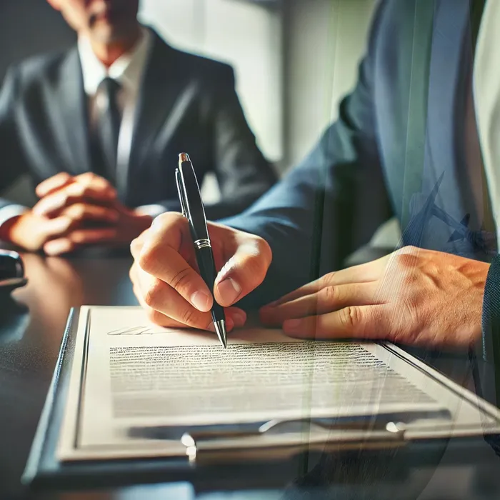 채무 조정 사례