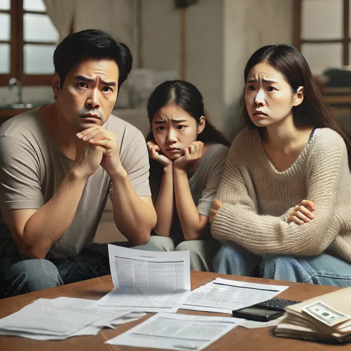 개인회생 신청서류