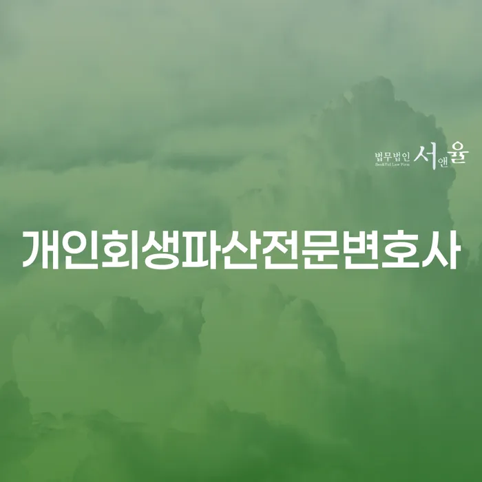 완주군 개인회생 파산 전문 변호사의 역할과 중요성