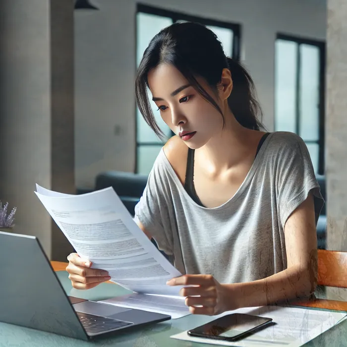 개인회생 신청 절차
