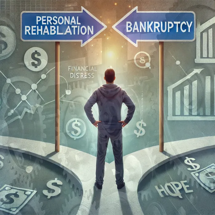 개인회생과 개인파산 차이