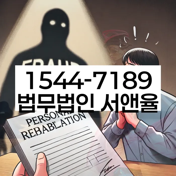 경기도 화당리 개인회생