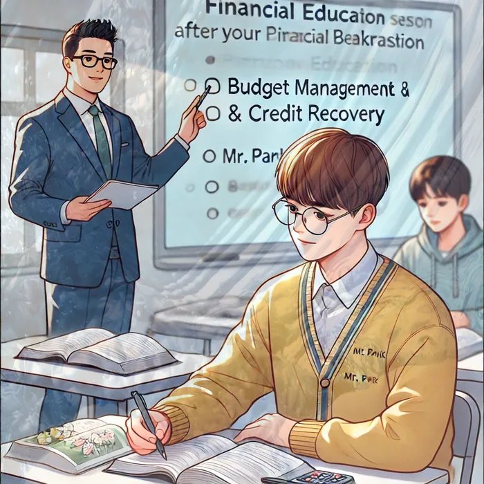 채무 해결 방법