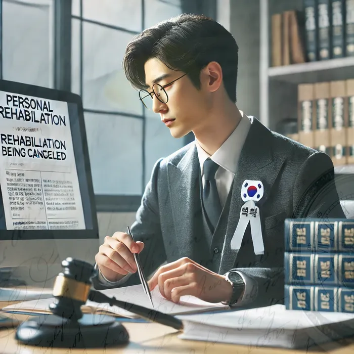 개인회생 사례