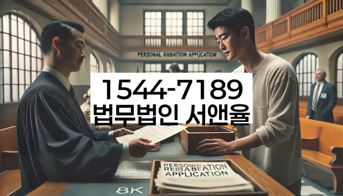 강원도 방천리 개인회생