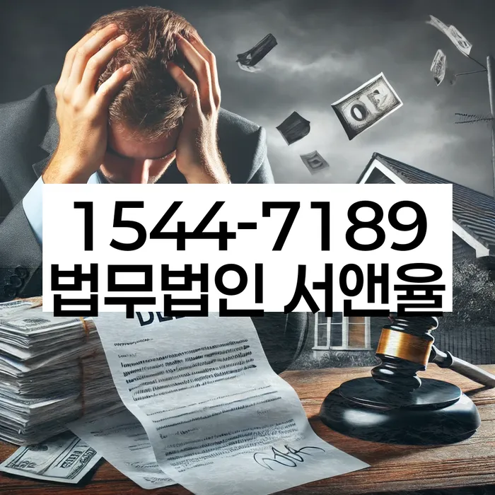 나주시 도산전문변호사