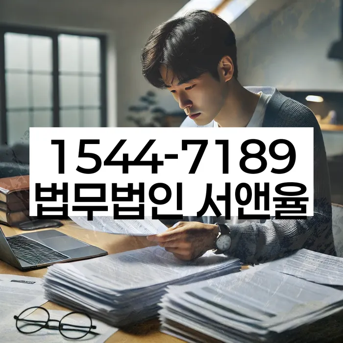 안중출장소 도산전문변호사